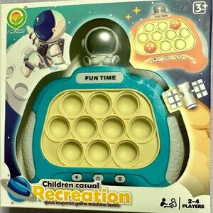 Children’s reaction game